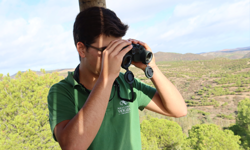 Gestão cinegética <br>e promoção da biodiversidade